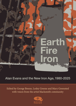 Cover image for 9781739316099 - Earth, Fire, Iron
