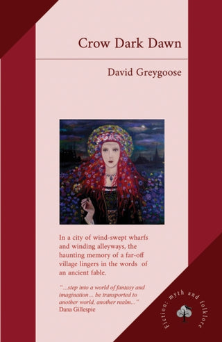 Supplemental image for 9781739323929 - Crow Dark Dawn