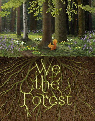 Cover image for 9781739330132 - We the Forest