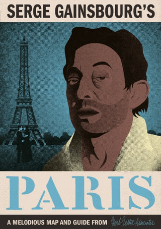 Cover image for 9781739339722 - Serge Gainsbourg's Paris