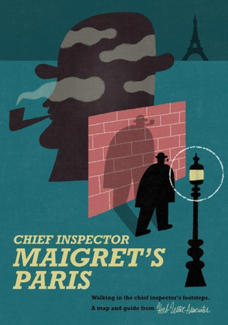 Cover image for 9781739339753 - Maigret’s Paris