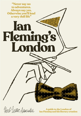 Supplemental image for 9781739339777 - Ian Fleming's London