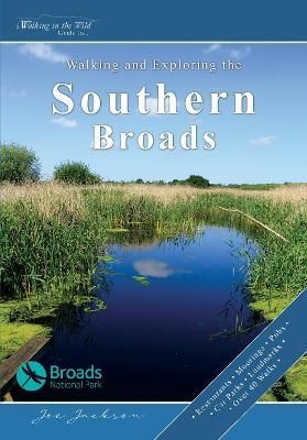 Cover image for 9781739345808 - Walking and Exploring the Southern Broads