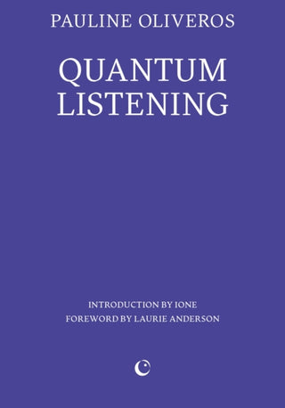 Cover image for 9781739371753 - Quantum Listening