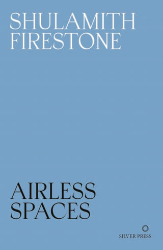 Cover image for 9781739371784 - Airless Spaces