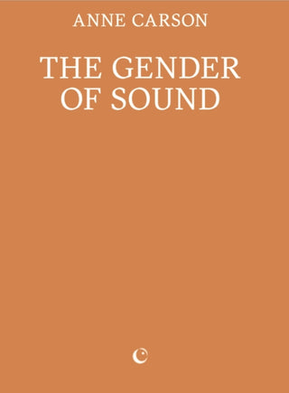 Cover image for 9781739371791 - The Gender of Sound