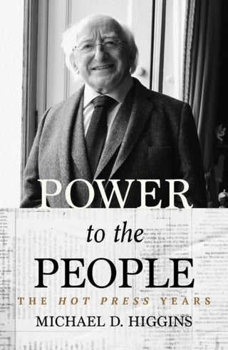 Cover image for 9781739387228 - Power to the People