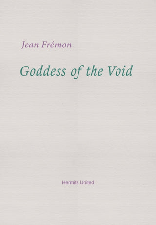 Cover image for 9781739389772 - Goddess of the Void