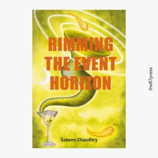 Cover image for 9781739393946 - Rimming the Event Horizon