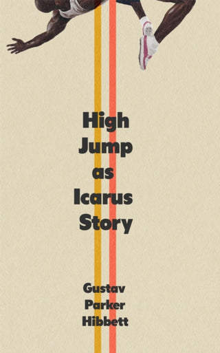 Cover image for 9781739397951 - High Jump as Icarus Story