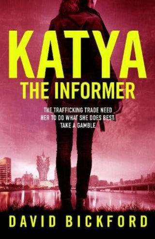 Cover image for 9781739399399 - KATYA THE INFORMER
