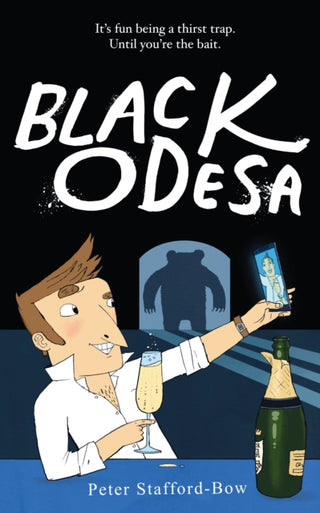Cover image for 9781739399924 - Black Odesa