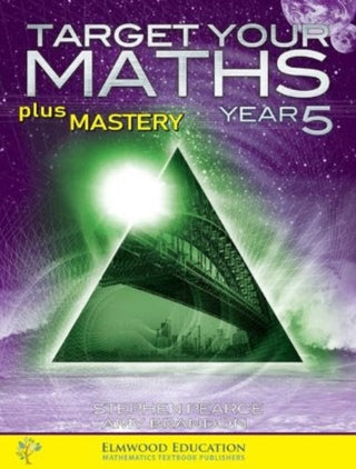 Cover image for 9781739405021 - Target your Maths plus Mastery Year 5