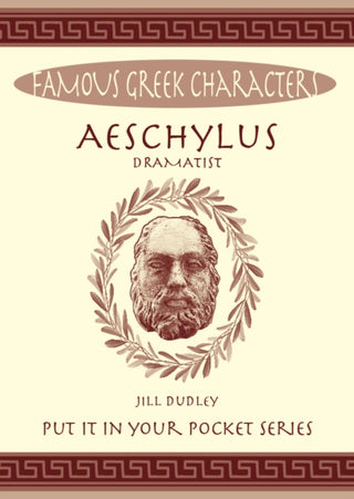 Cover image for 9781739411145 - Aeschylus