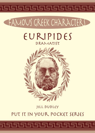 Cover image for 9781739411152 - Euripides