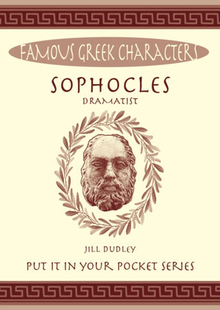 Cover image for 9781739411169 - Sophocles