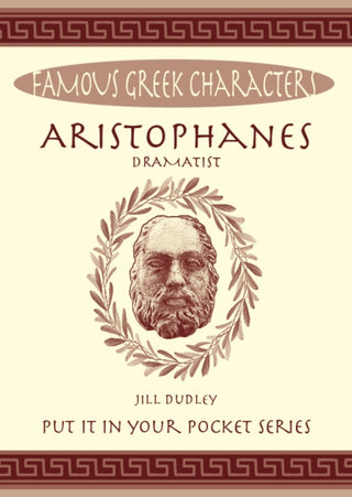 Cover image for 9781739411176 - Aristophanes