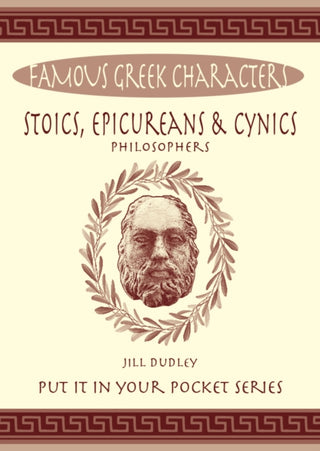 Cover image for 9781739411190 - Stoics, Epicureans & Cynics