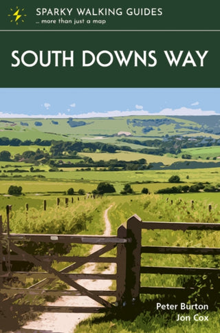 Cover image for 9781739411206 - South Downs Way