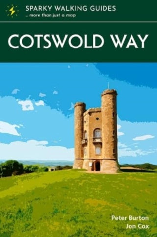 Cover image for 9781739411237 - Cotswold Way