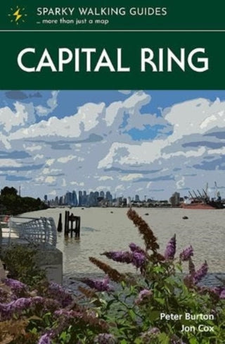 Cover image for 9781739411244 - Capital Ring