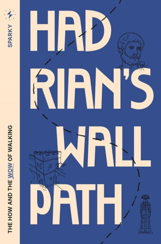 Cover image for 9781739411251 - Hadrian's Wall Path