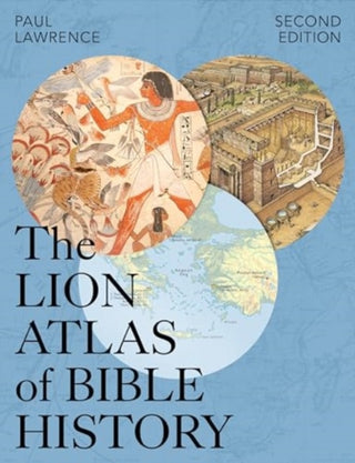 Supplemental image for 9781739417802 - Lion Atlas of Bible History