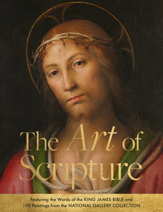 Cover image for 9781739417857 - The Art of Scripture