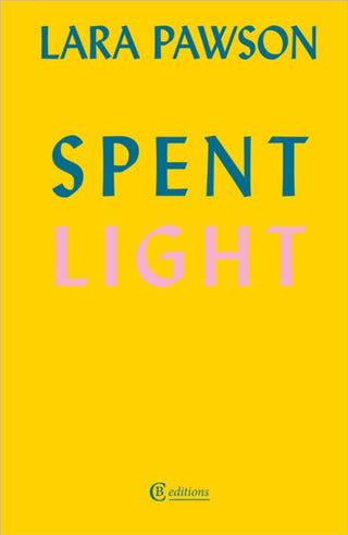 Cover image for 9781739421229 - Spent Light