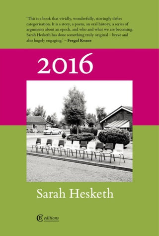 Cover image for 9781739421250 - 2016