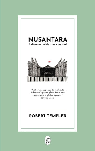 Cover image for 9781739424350 - Nusantara