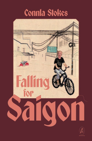Cover image for 9781739424398 - Falling for Saigon