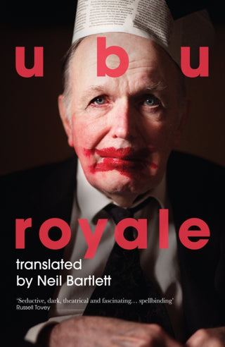Cover image for 9781739440510 - Ubu Royale