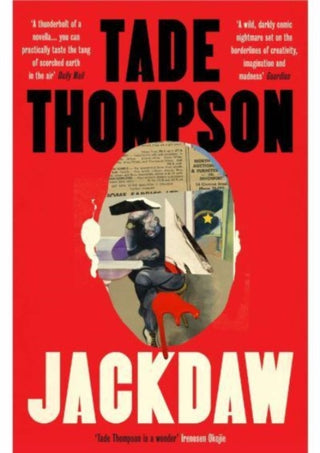 Cover image for 9781739440527 - Jackdaw