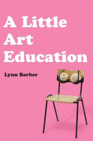 Cover image for 9781739440541 - A Little Art Education