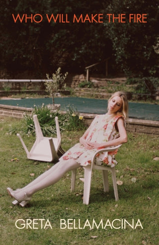 Cover image for 9781739440596 - Who Will Make the Fire