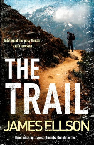 Cover image for 9781739442101 - The Trail