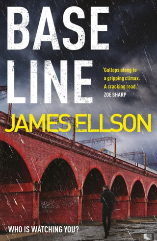 Cover image for 9781739442163 - Base Line