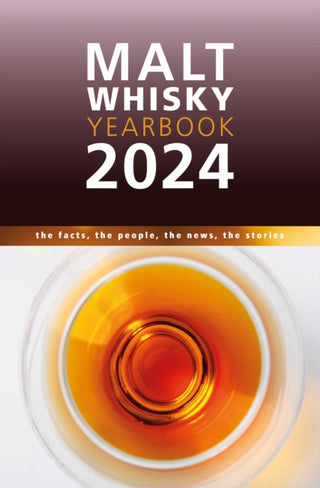 Cover image for 9781739449209 - Malt Whisky Yearbook 2024