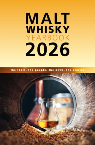 Supplemental image for 9781739449223 - Malt Whisky Yearbook 2026