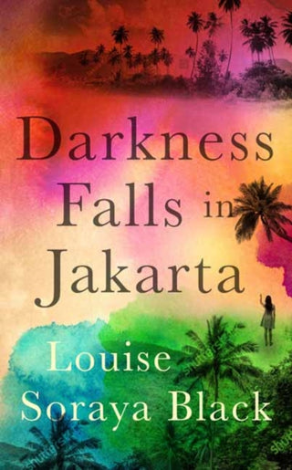 Cover image for 9781739471644 - Darkness Falls in Jakarta