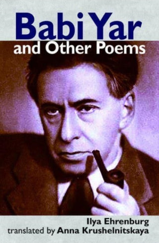 Cover image for 9781739473419 - Babi Yar and Other Poems