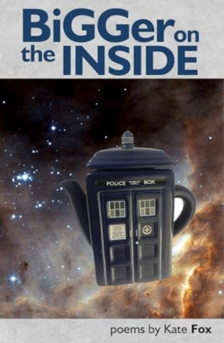 Cover image for 9781739473433 - Bigger on the Inside