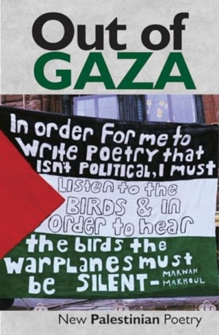 Cover image for 9781739473457 - Out of Gaza