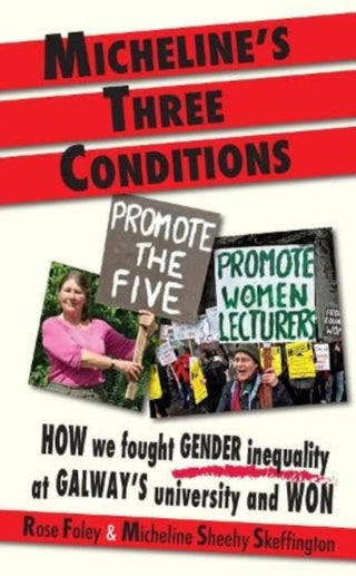 Cover image for 9781739474805 - Micheline's Three Conditions