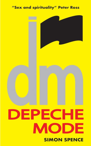 Supplemental image for 9781739477929 - VINCE: DEPECHE MODE