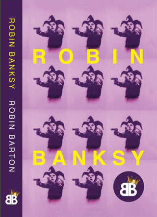 Cover image for 9781739477943 - ROBIN BANKSY