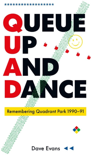 Cover image for 9781739477950 - Queue Up And Dance