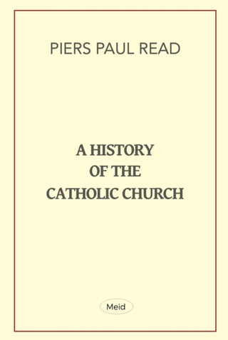 Cover image for 9781739479305 - A History of the Catholic Church