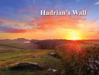 Cover image for 9781739486105 - Hadrian's Wall